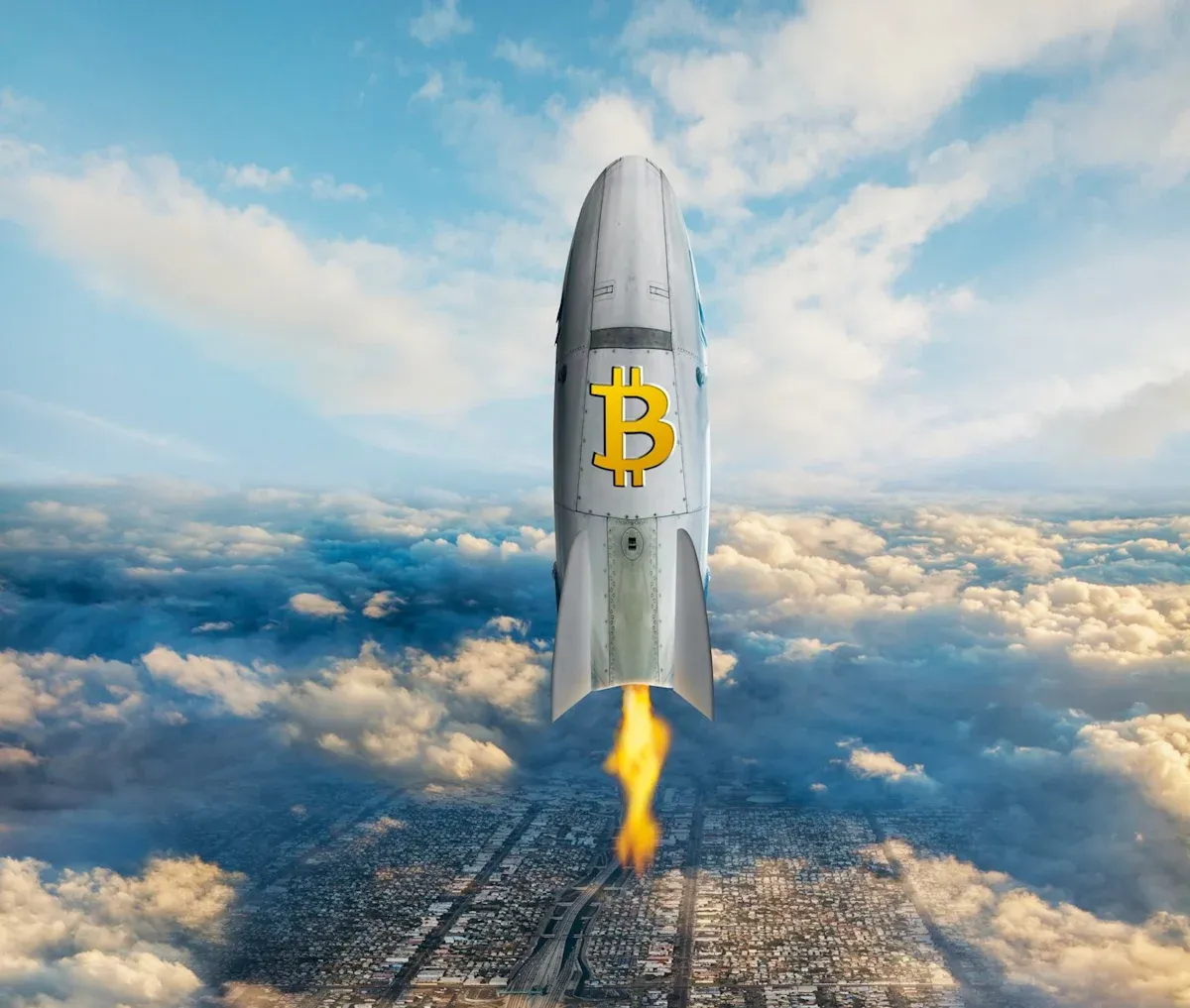 Bitcoin Eyes $300,000 Valuation Amid Institutional Demand Shift