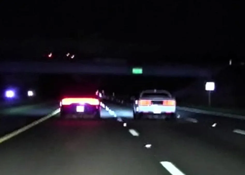 Florida Street Race at 120 MPH Endangers Two Toddlers