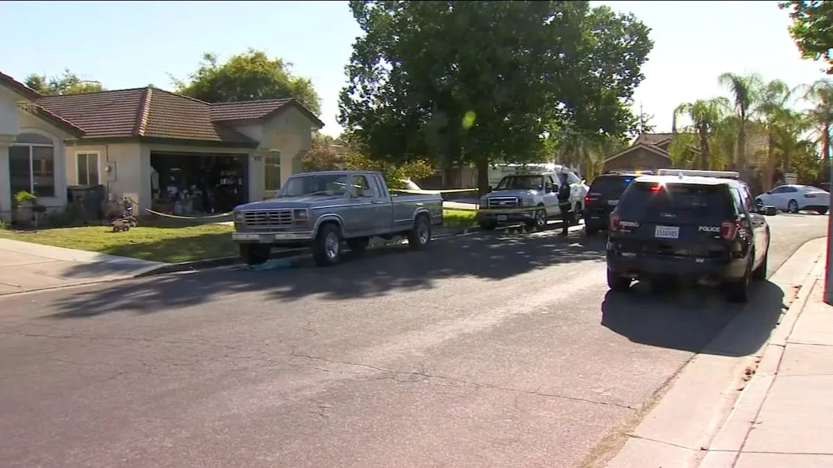 Fresno Police Launch Manhunt After Daytime Shooting of Local Man