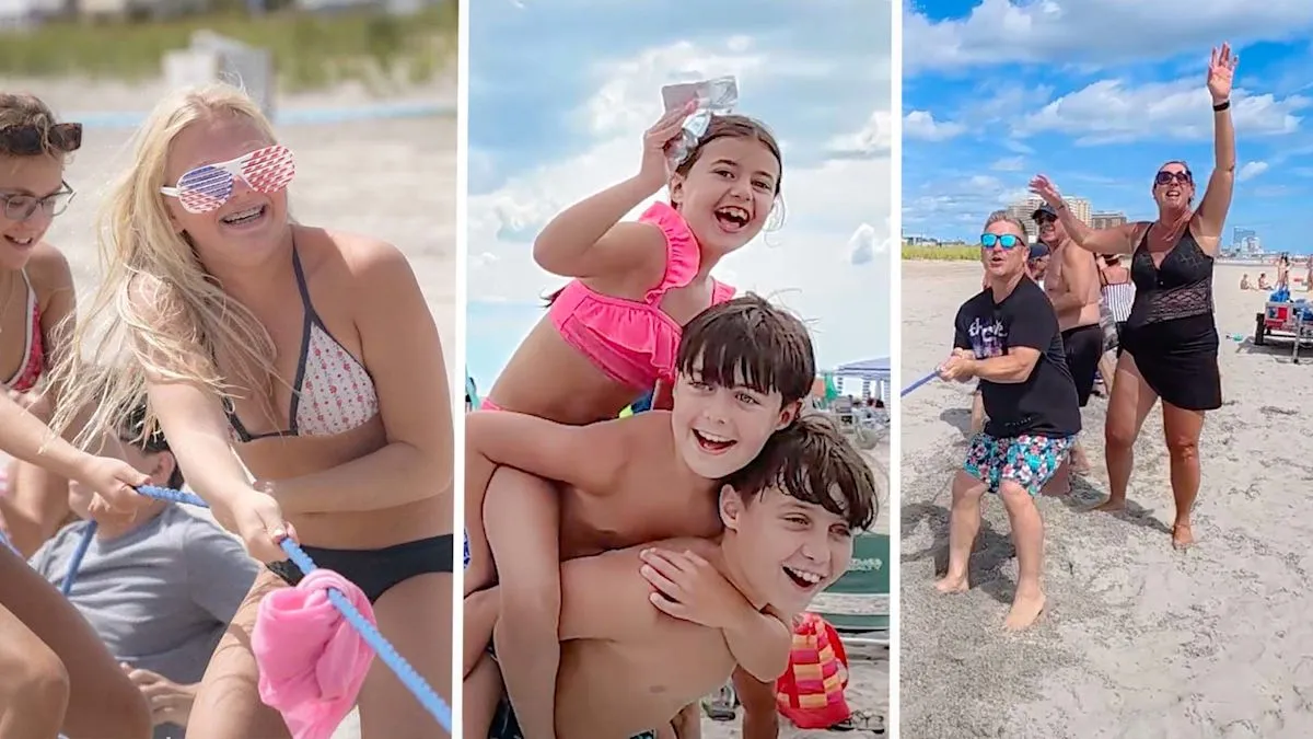Jersey Shore Beach Tradition Preserves Immigrant Family Legacy
