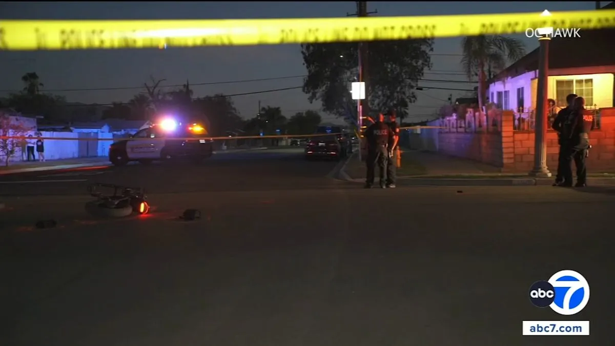 Fatal E-Bike Crash in Colton Triggers Regional Safety Debate