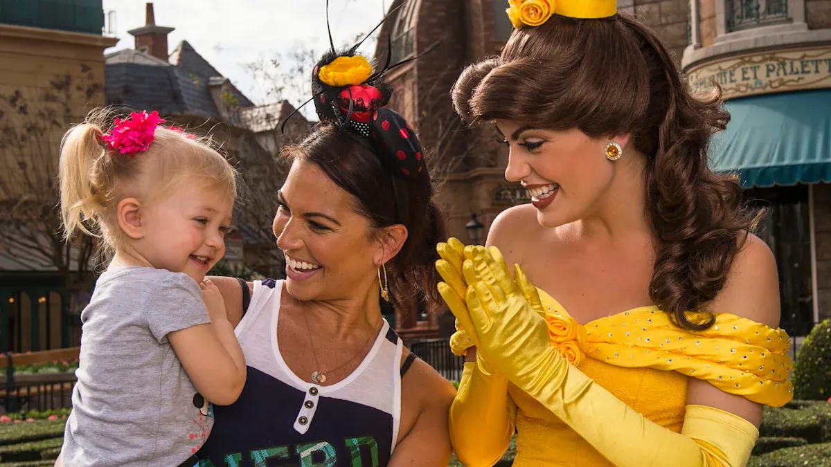 Rising Disney Trip Costs Push More Families Into High Debt