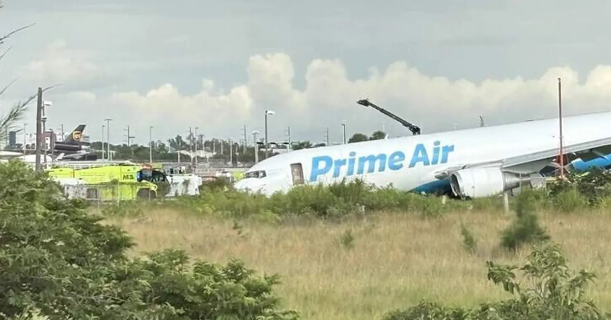 Miami Runway Disaster Leaves Five Dead Ahead of Labor Day