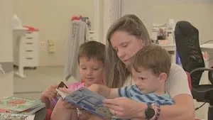 Boston Literacy Model Prescribes Books at Medical Exams