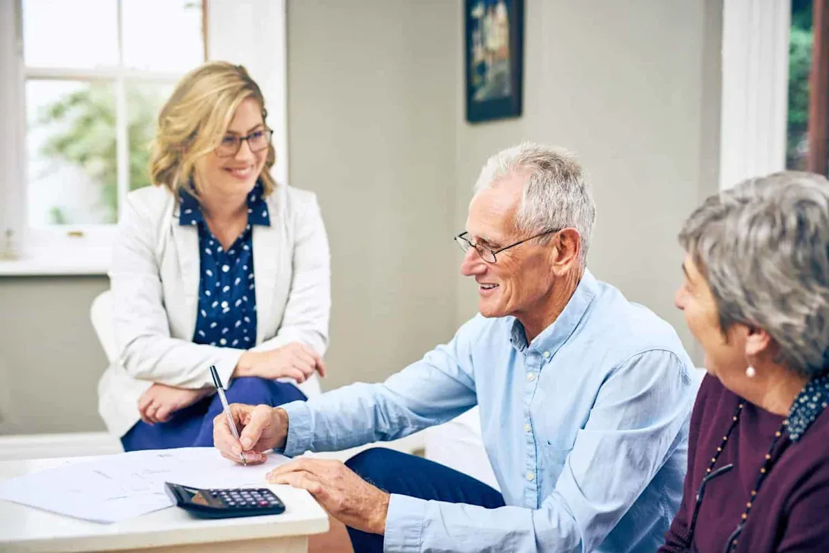 How CCRC Entrance Fees Unlock Massive Tax Deductions