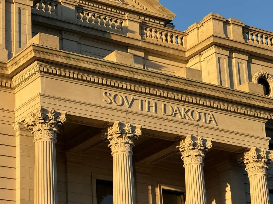 South Dakota Launches Fall Legislative Agenda in Pierre