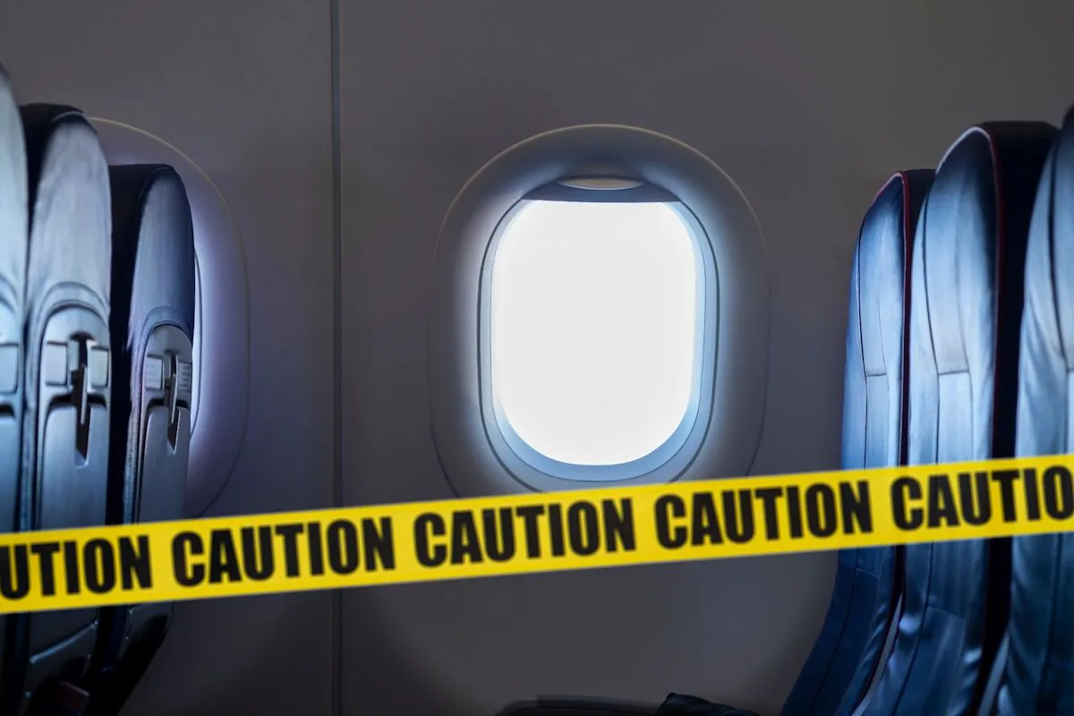 Behind Airline Restraints: When Cabin Crew Can Use Force