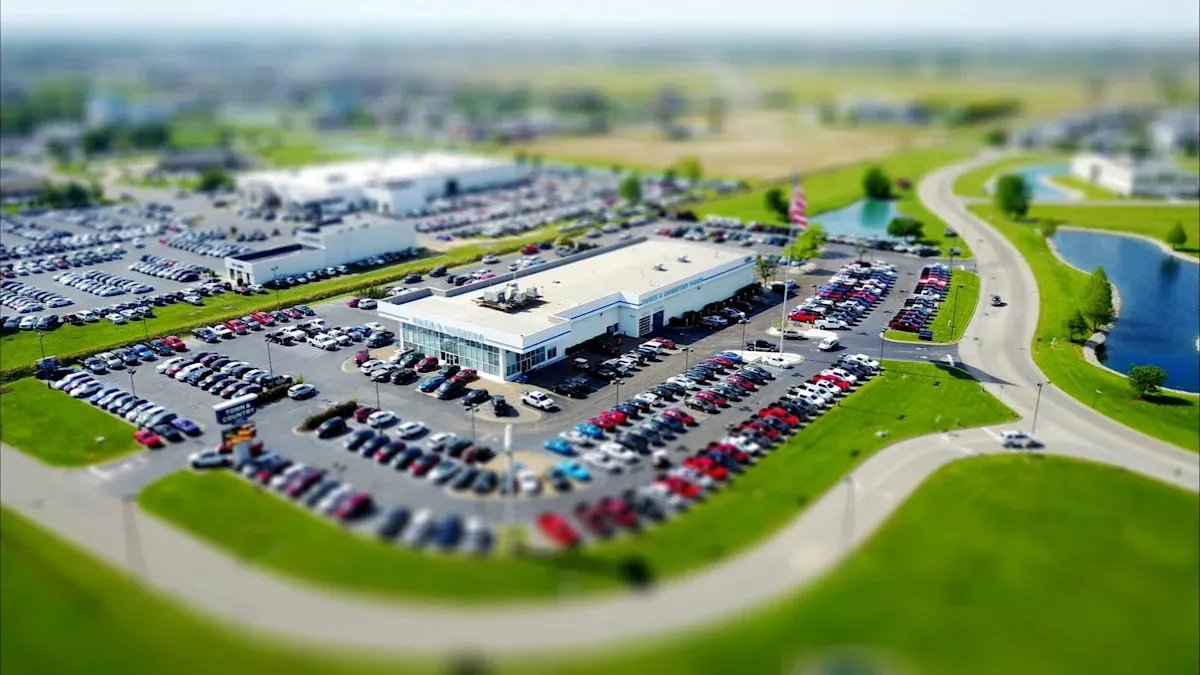 Stellantis Bank Sues Auto Dealer Joe Maus for $3.9 Million