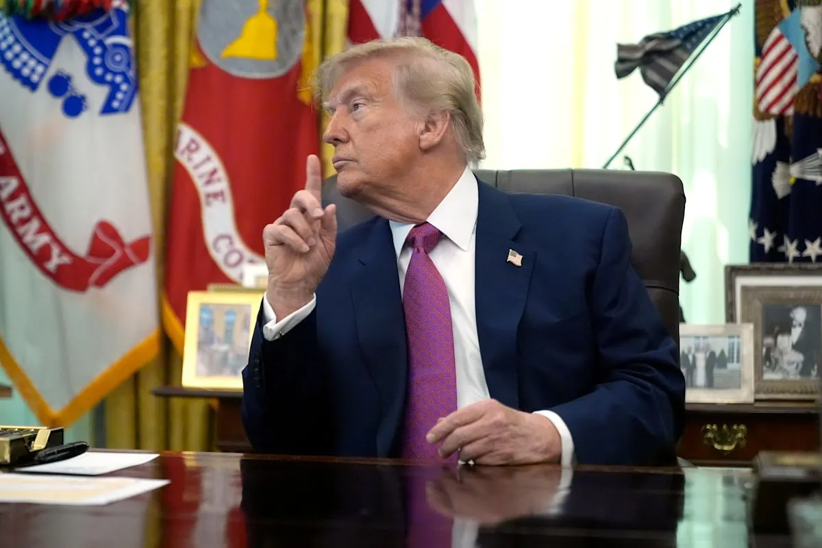 Trump Campaign Wildcards Setup High Stakes Midterm Battle