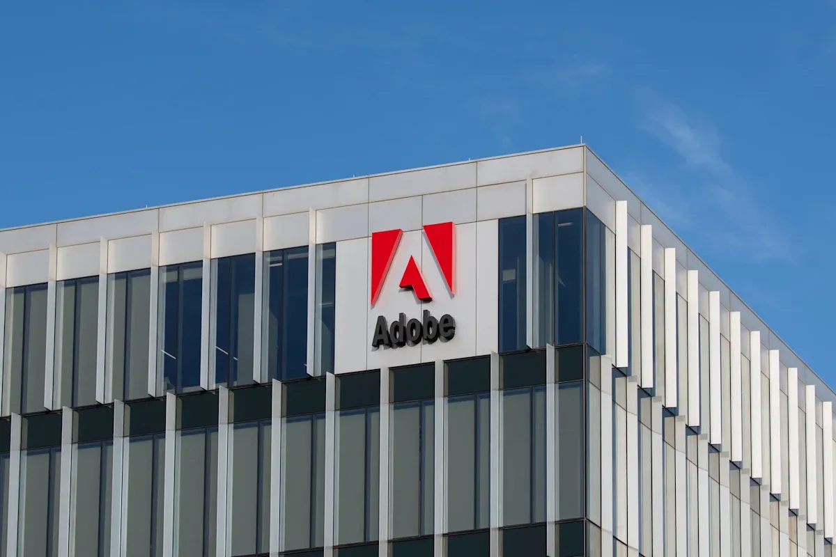 Adobe Reshuffles Executive Leadership as AI Pressure Mounts