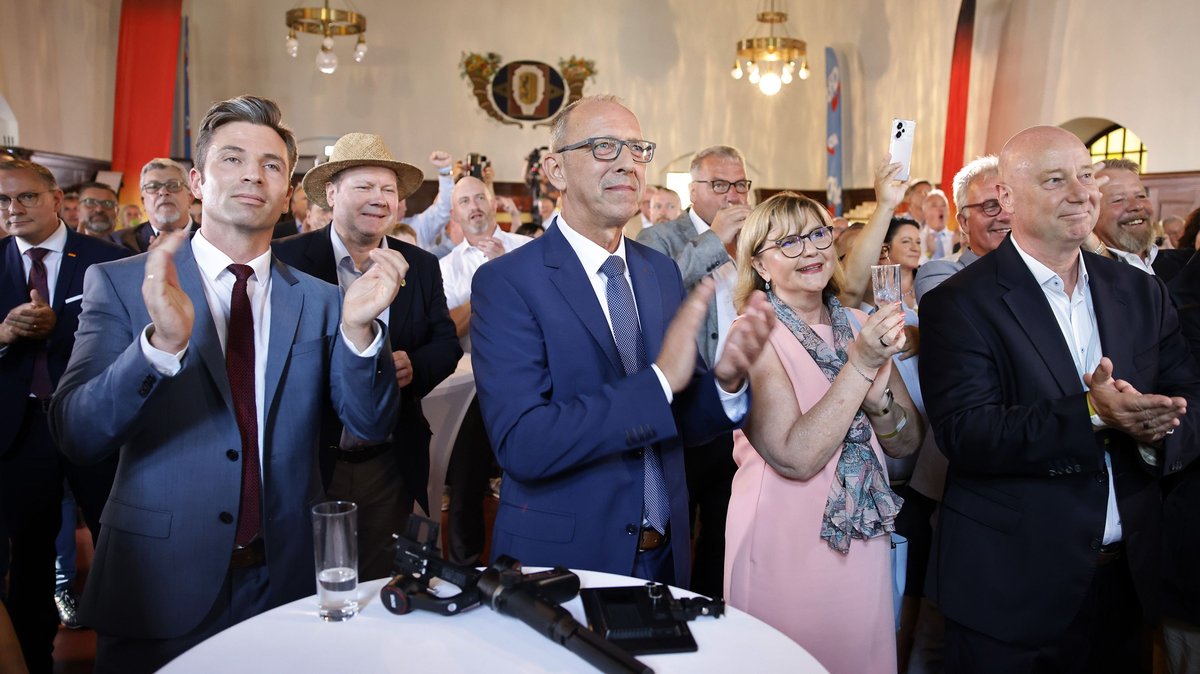 AfD Secures Landmark State Election Victory in Germany