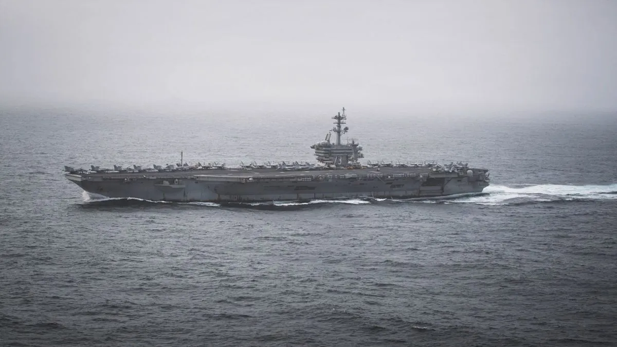 U.S. Strikes Iranian Tankers After Navy Ships Face Direct Attack