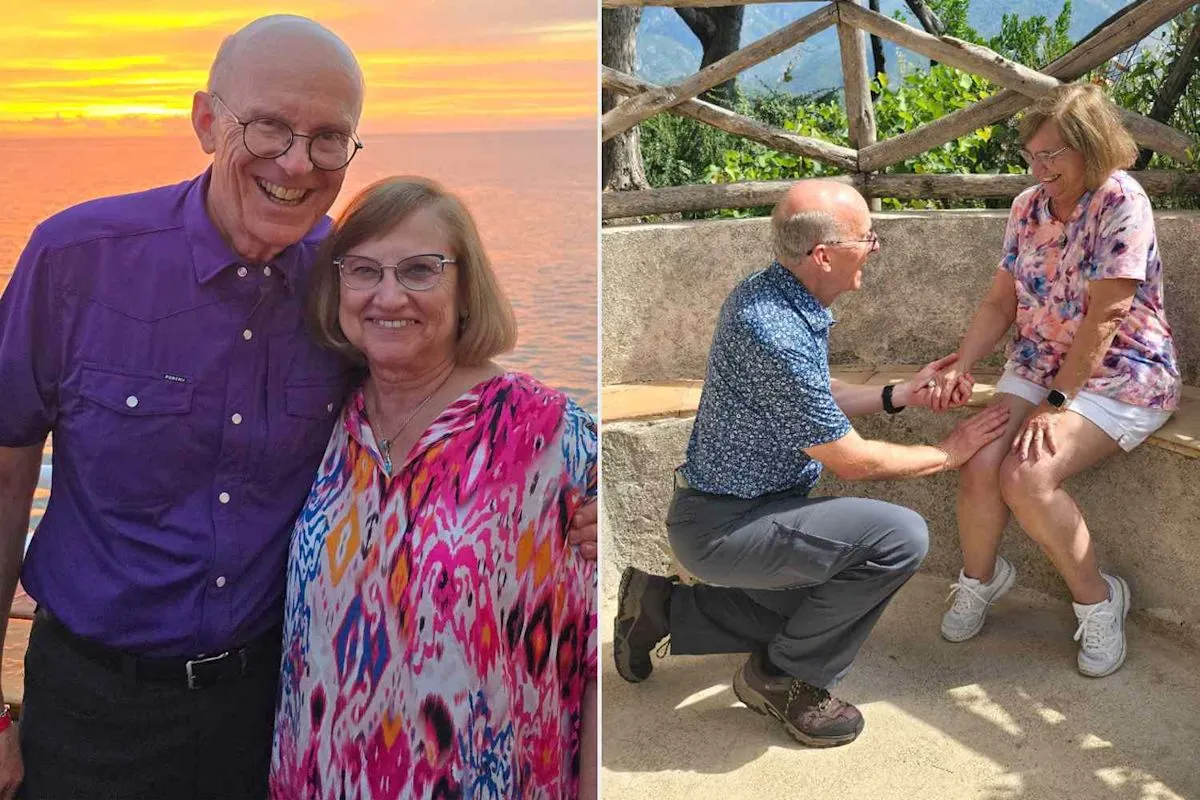 Retirees Turn Grief into Growth and Find New Love Abroad