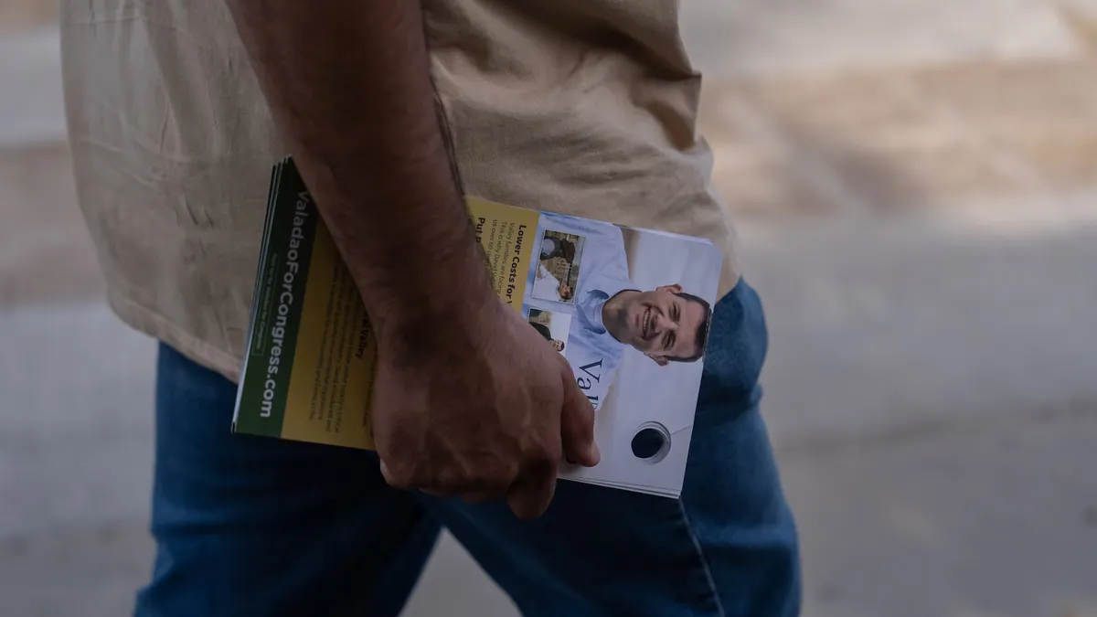 California GOP Rep. David Valadao Faces Fierce Latino Backlash
