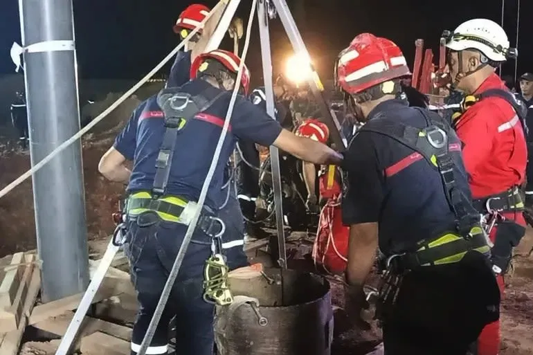 Algerian Well Tragedy Sparks Urgent Rural Safety Demands
