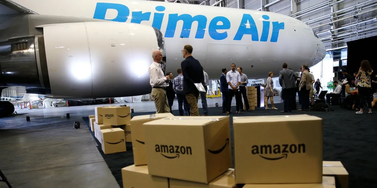 Amazon Cargo Jet Crashes After Runway Overrun In Miami