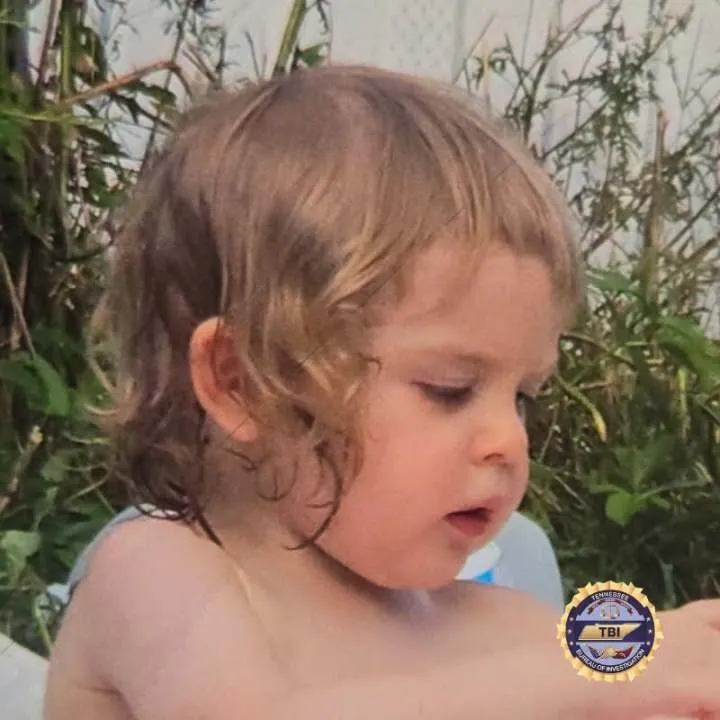 Urgent Amber Alert Issued for Missing Tennessee Toddler