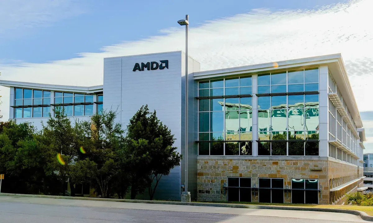 AMD Ties Five Billion Investment to Upcoming Anthropic IPO