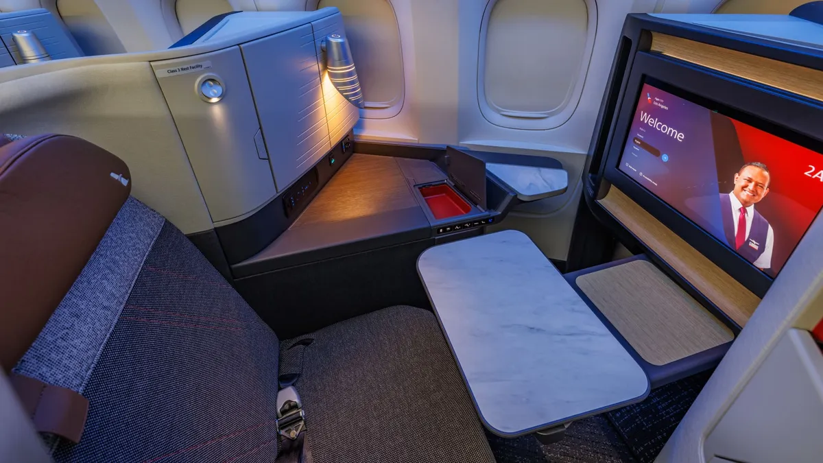 American Airlines Overhauls Boeing Fleet for Premium Travel