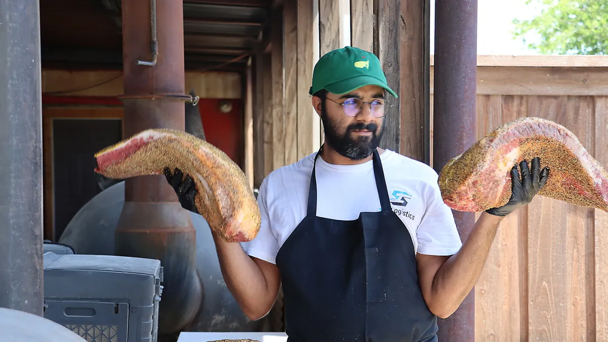 Halal Texas Barbecue Reshapes Lone Star Culinary Scene