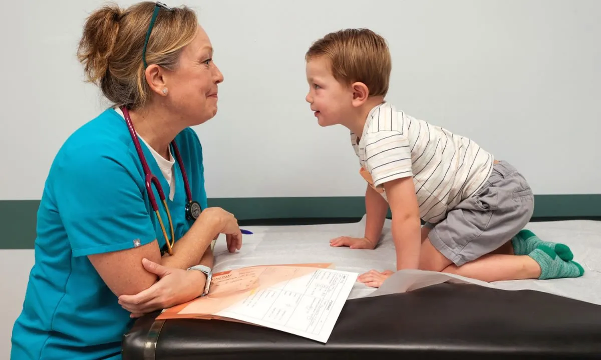 Ohio Hospital Introduces Early Literacy Screening for Kids