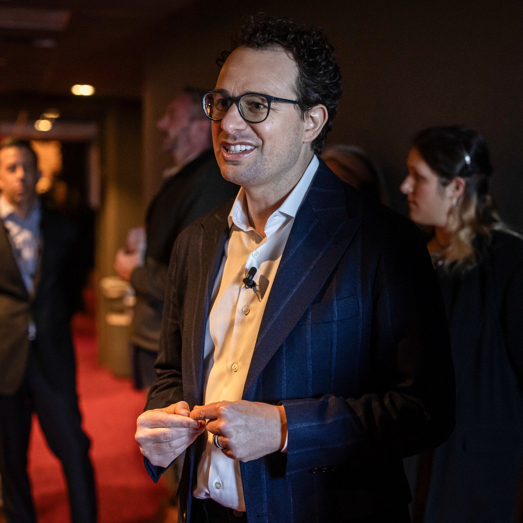 Anthropic CEO Dario Amodei to Dine With Trump at White House