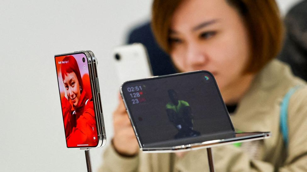 Apple Unveils First Folding iPhone in Historic Design Shift