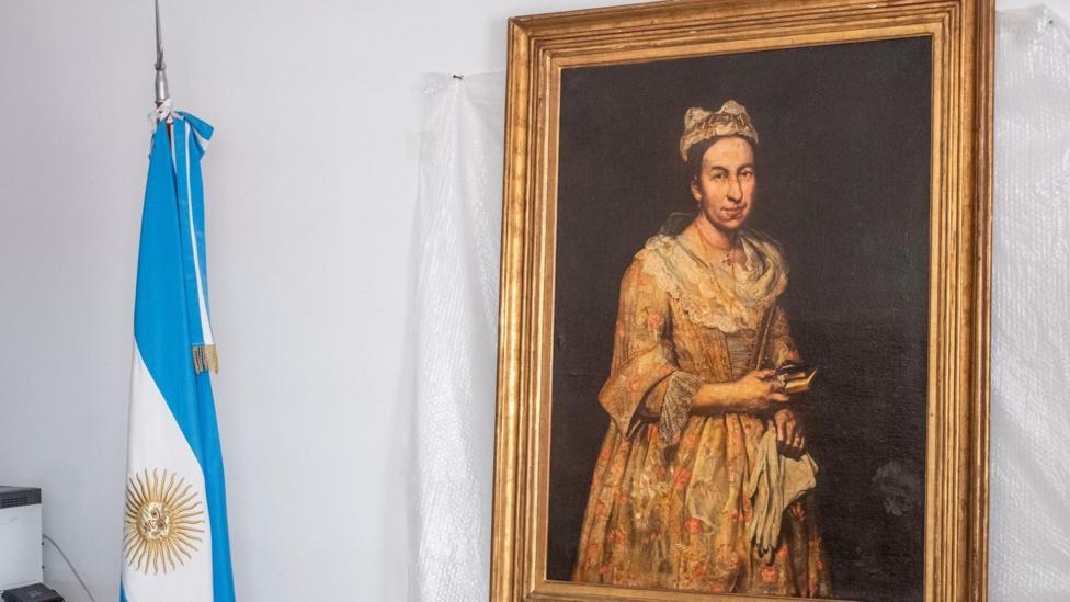 Argentina Couple Returns Nazi Looted Artwork After 80 Years
