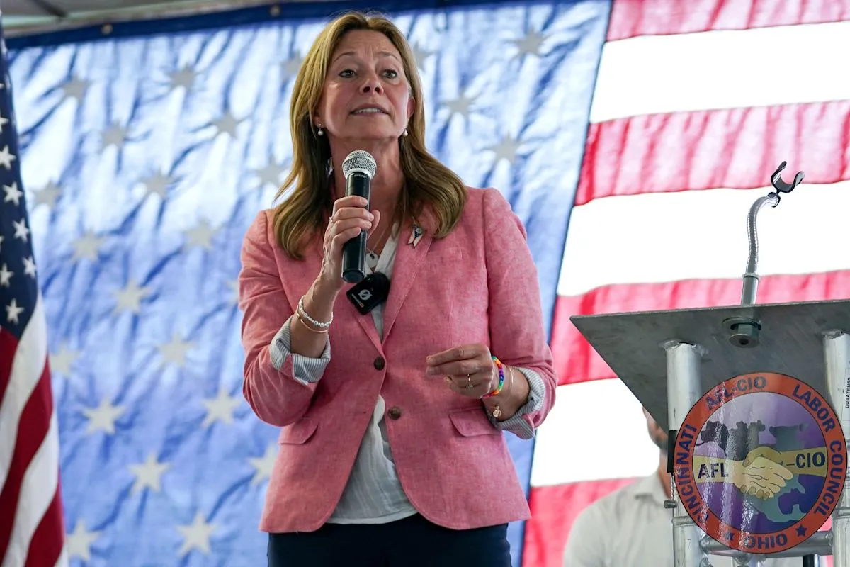 Armed Attacker Subdued at Ohio Gubernatorial Campaign Event