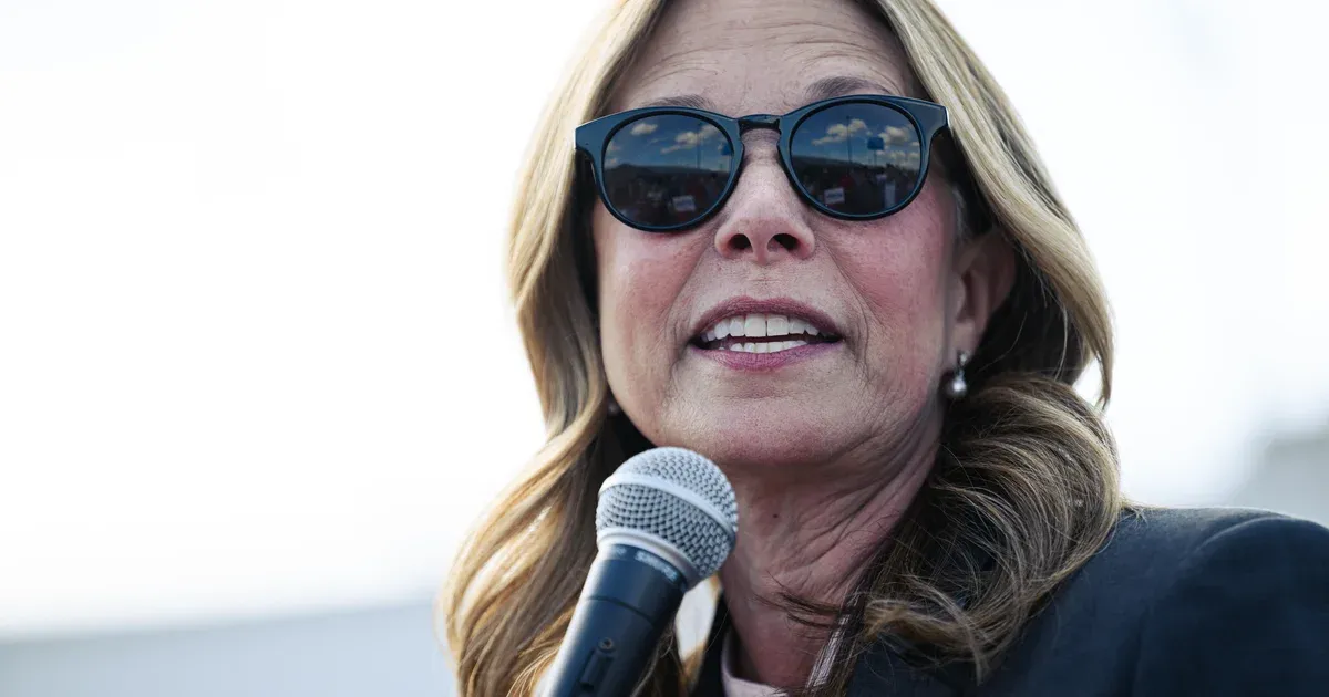 Armed Attacker Targets Ohio Gubernatorial Candidate Amy Acton