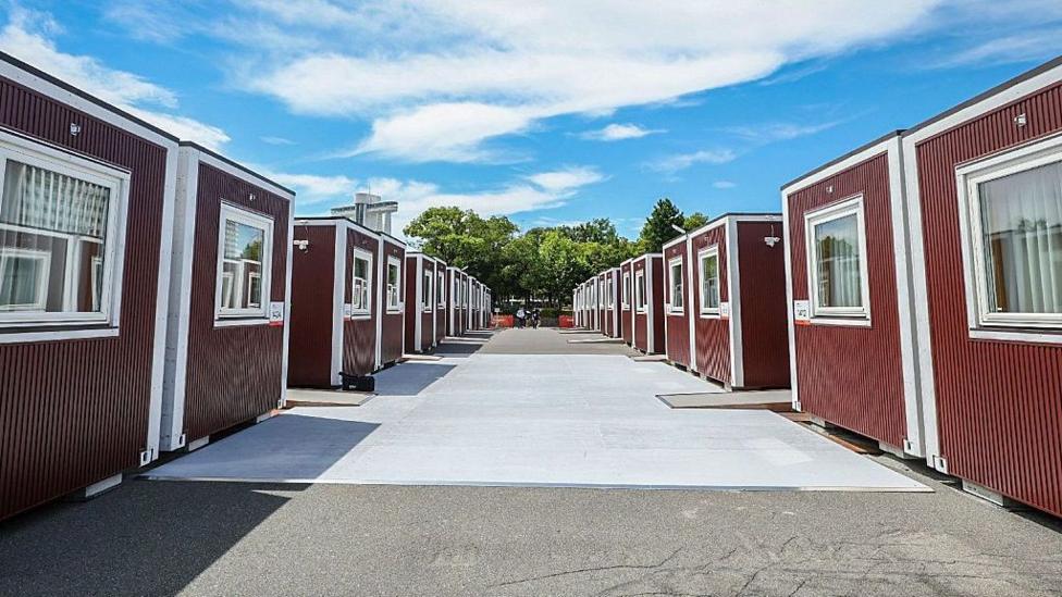 Asian Games Village Sparks Outcry Over Small Athlete Units