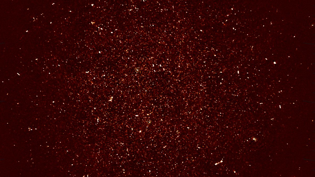 Astronomers Detect Ancient Hydrogen Signal to Map Cosmic Structure