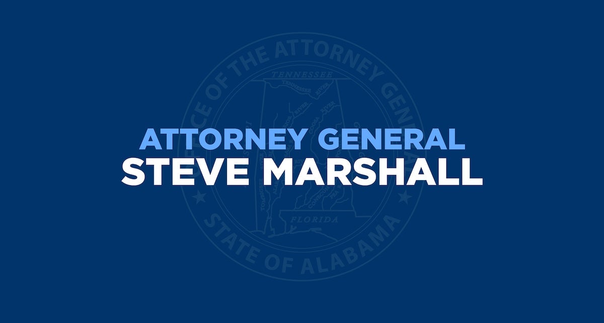Attorney General's Office - Alabama Attorney General's Office
