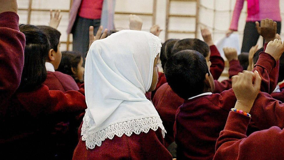 Austria Implements School Headscarf Ban for Young Pupils