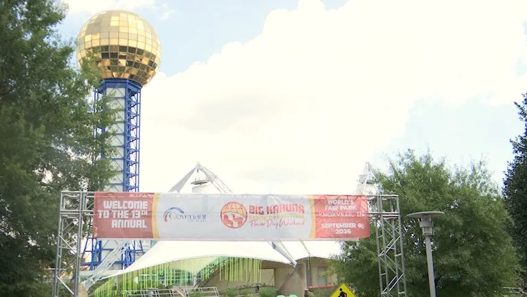 Knoxville Labor Day Festival Raises Funds for Local Charities