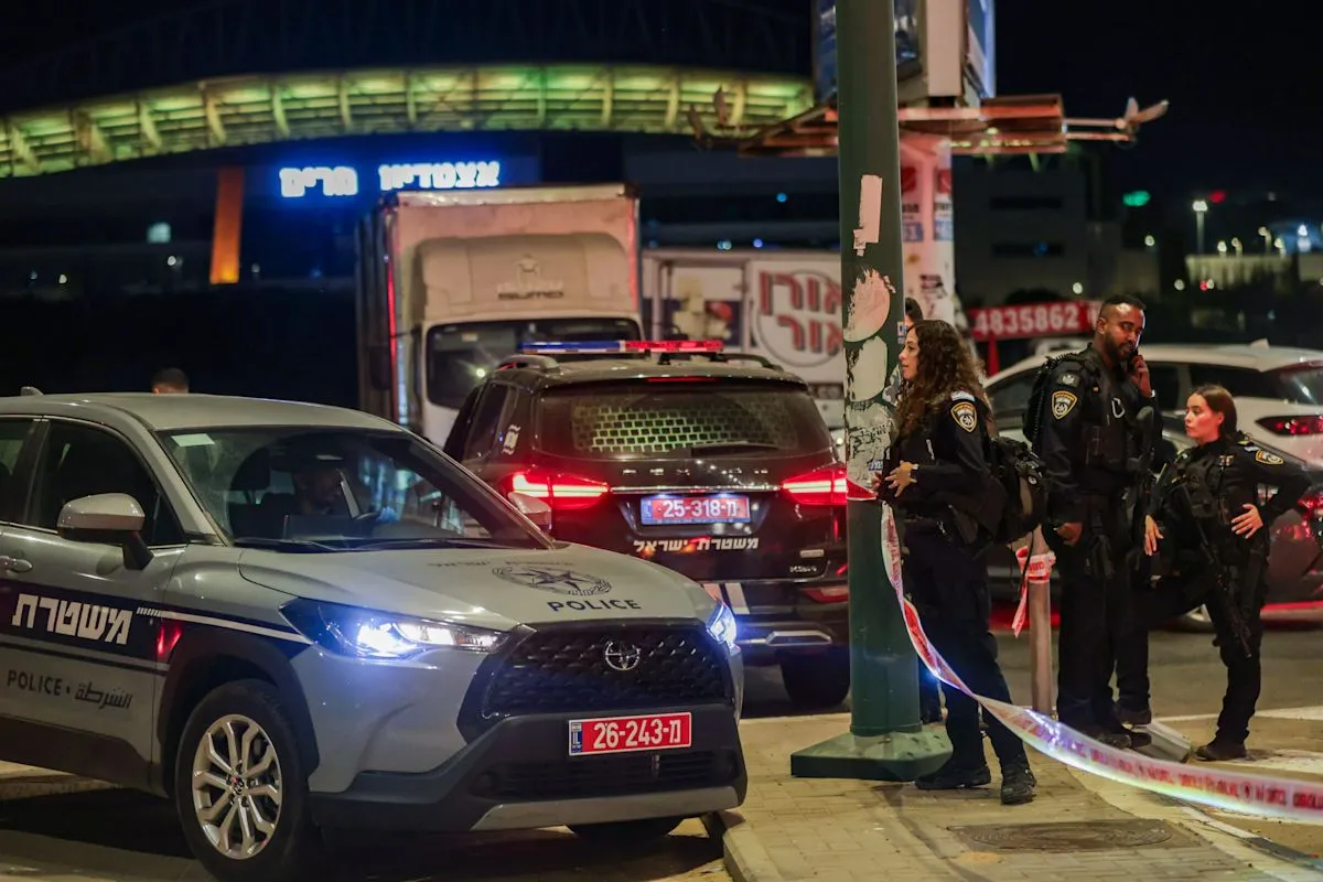 Border Police Officer Killed in Netanya Military Shooting