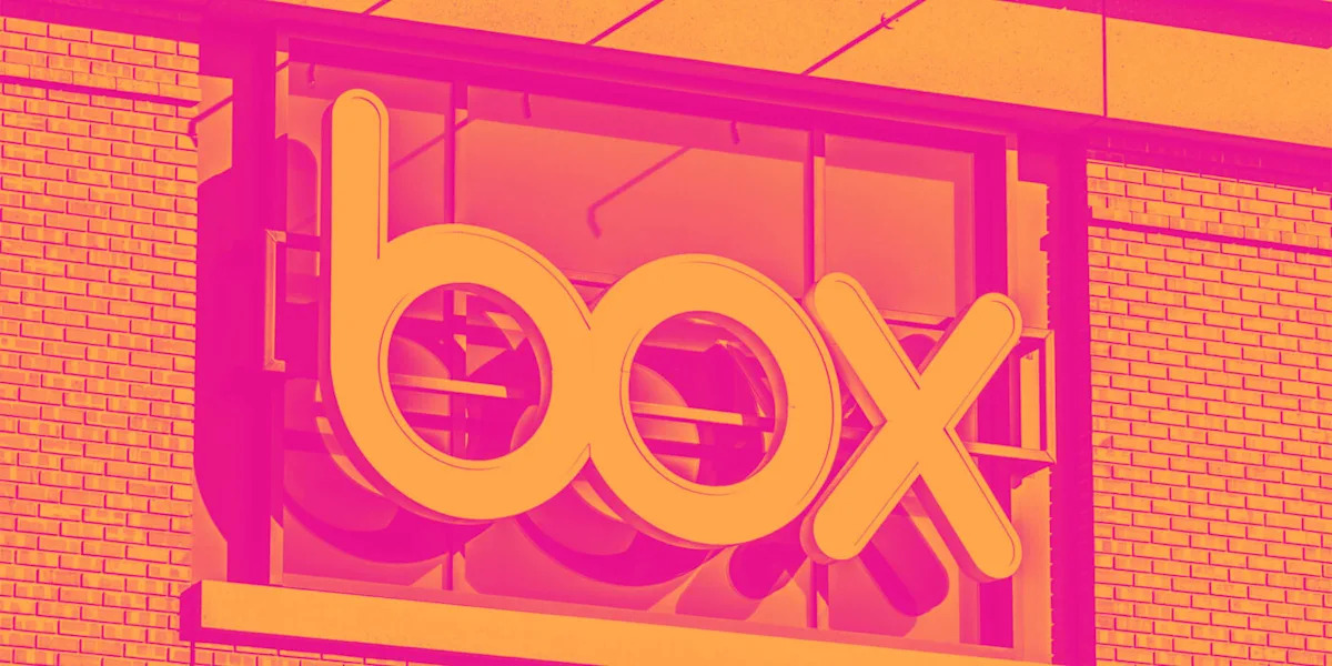 Box Beats Q2 Revenue Estimates as Enterprise AI Adoption Accelerates