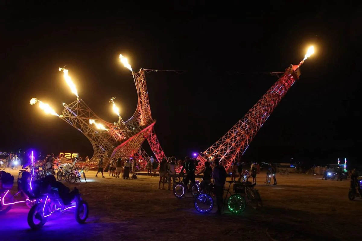 Second Death Confirmed at Burning Man 2026 Amid Desert Crisis