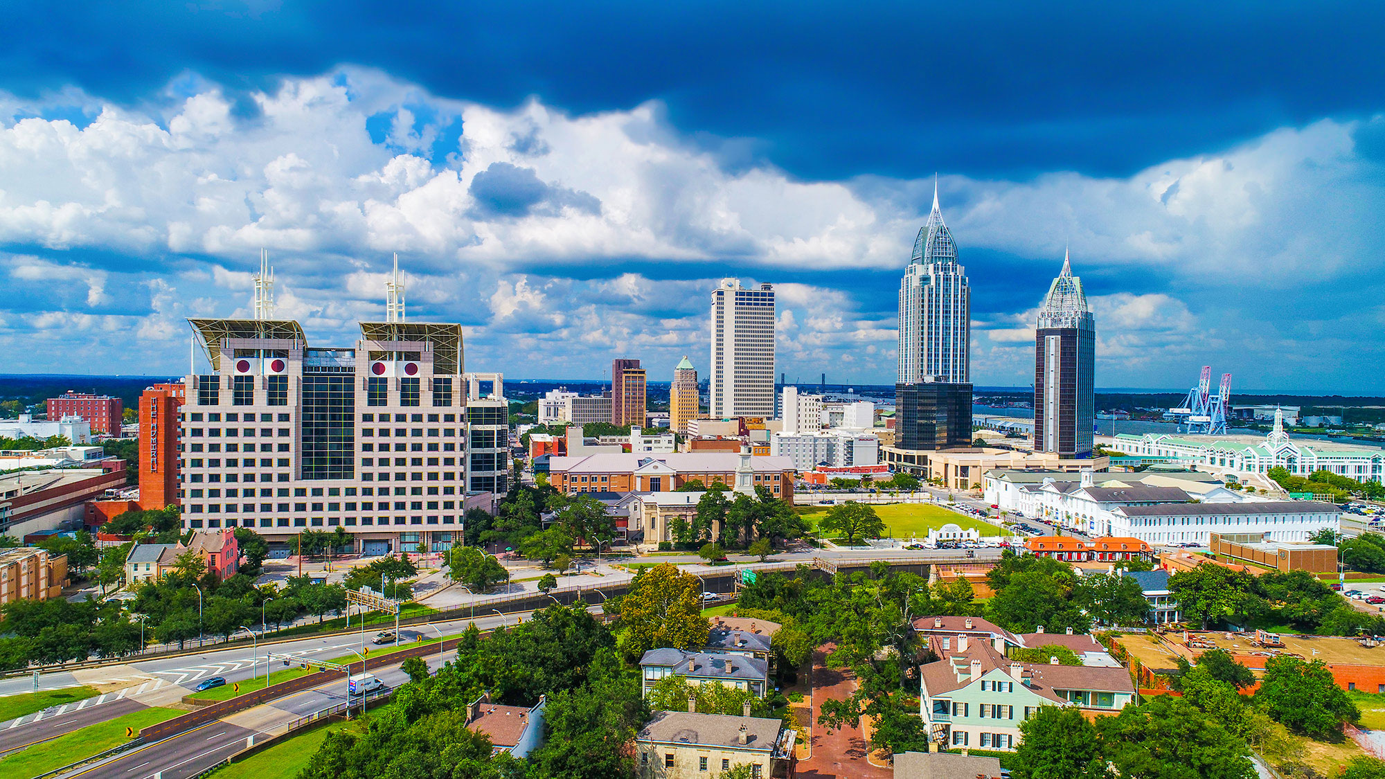 Business : City of Mobile, Alabama