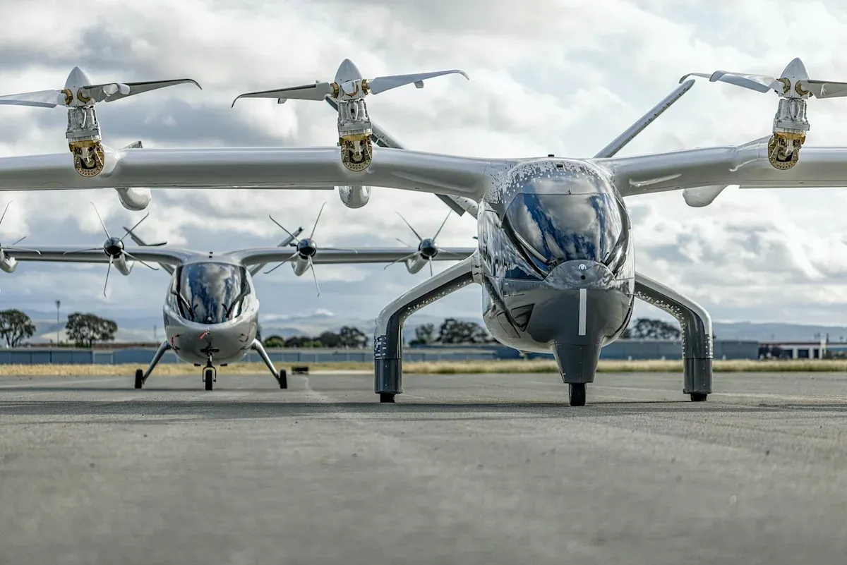 Archer Aviation Navigates FAA Hurdles with Defense Pivot