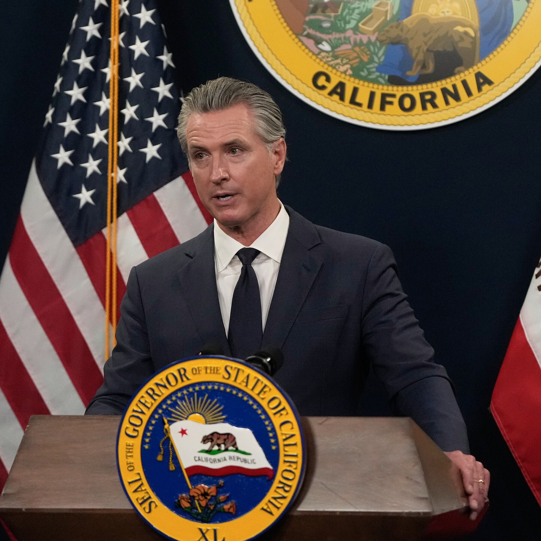California Law Blocks Trump Election Interference