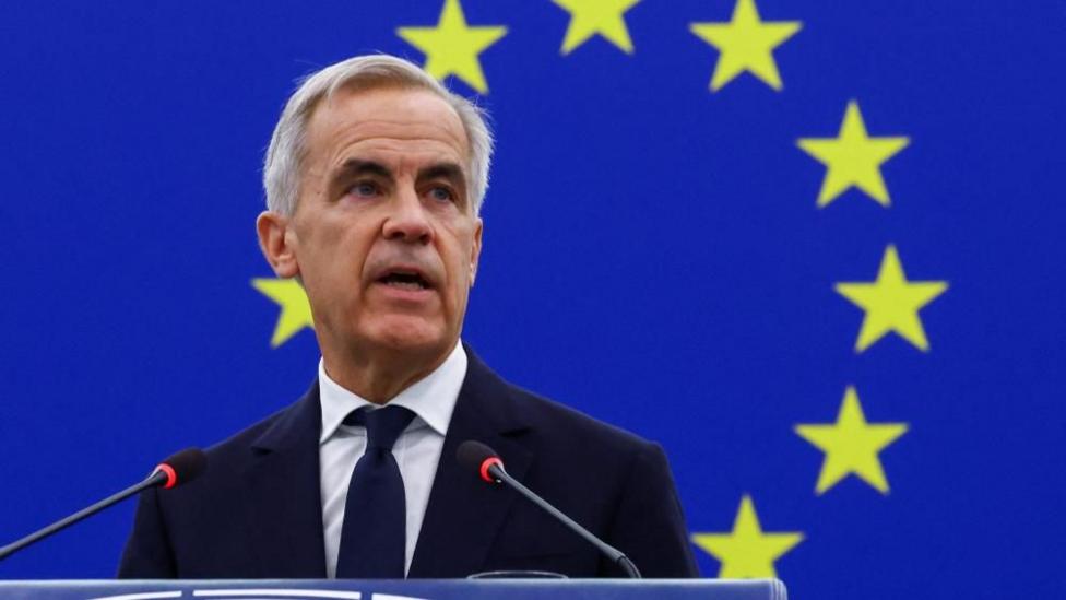 Canada Explores EU Associate Membership Amid Diplomatic Talks
