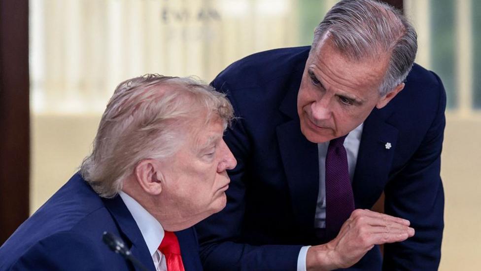 Canada Imposes Billions in US Tariffs Amid Trade Standoff