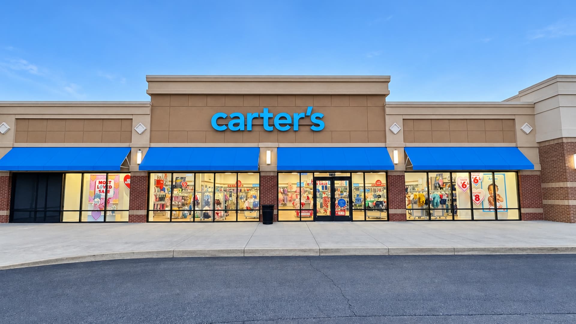 Carter's Rebrand Targets Modern Parents as Retail Evolves