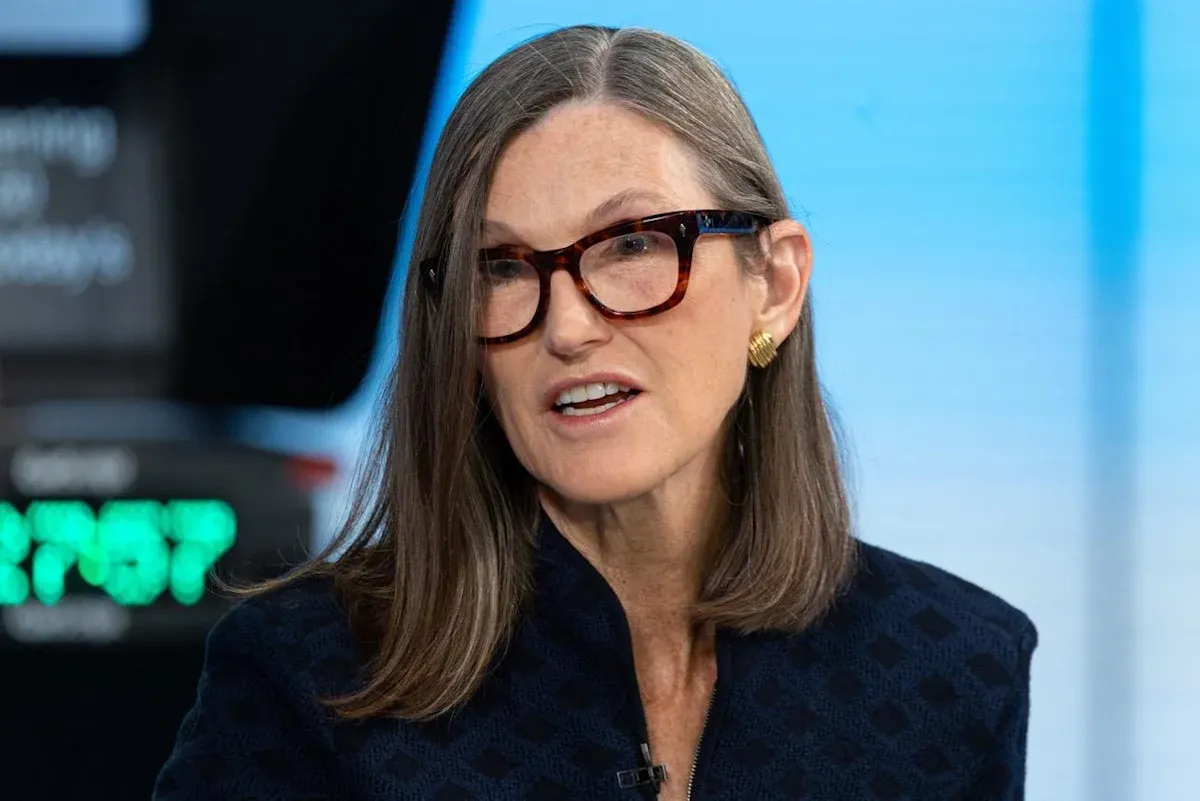 Cathie Wood Doubles Down on Elon Musk Empire Amid Tesla Plunge