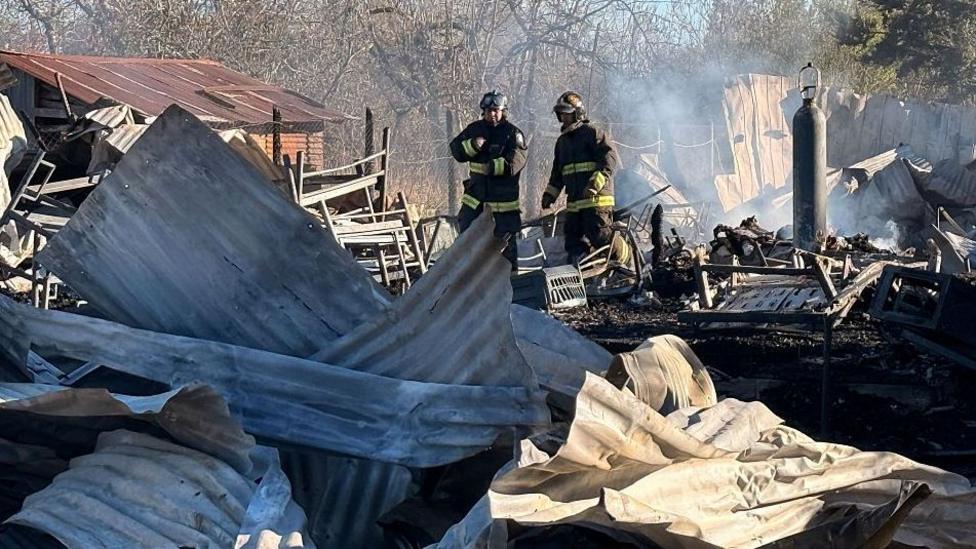 Chile Nursing Home Fire Leaves Sixteen Dead in Araucania