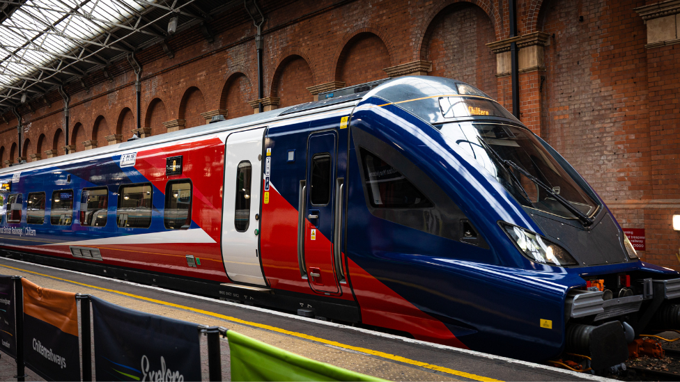 Chiltern Railways Renationalised After 30 Years