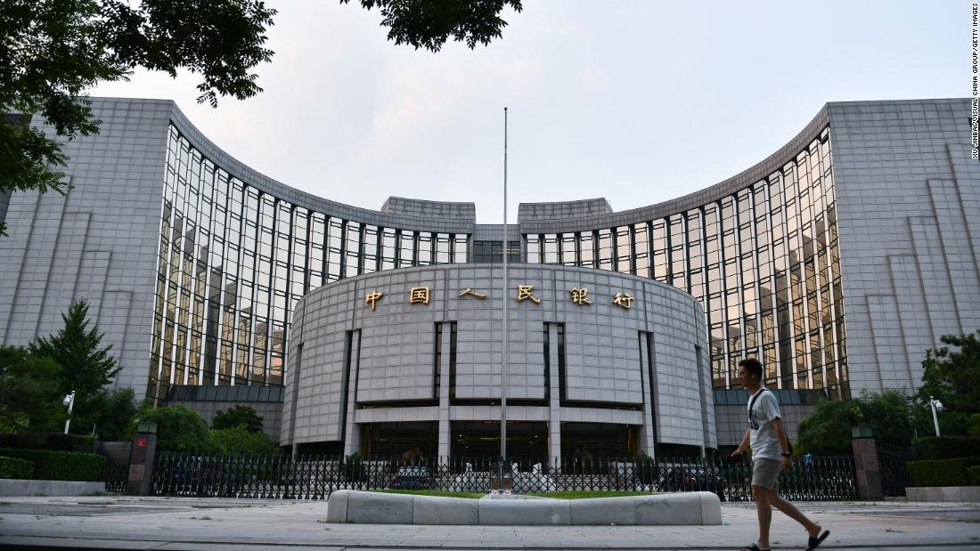 China Pumps $54B Into State Banks to Revive Economic Growth