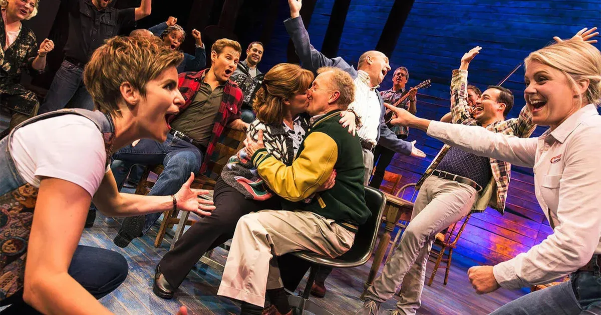 How Come From Away Transformed Tragedy Into Global Art