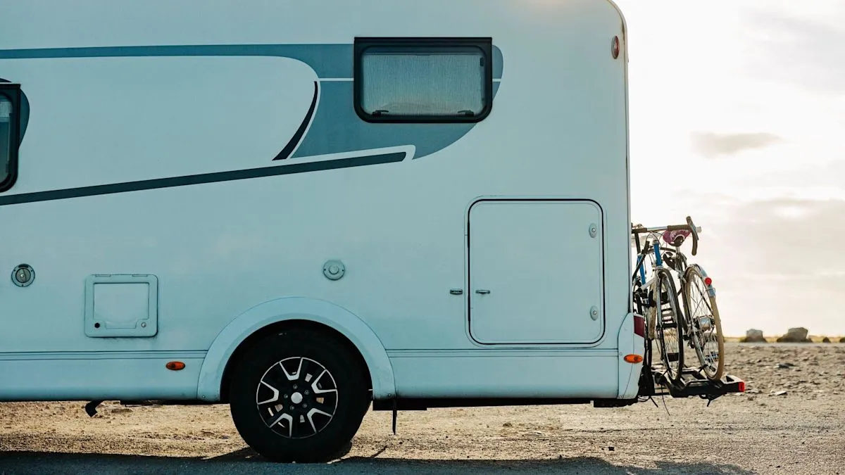 Welsh Coastal Region Pilots Overnight Motorhome Network